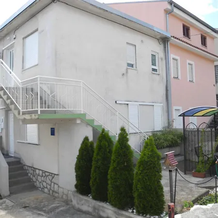 Apartamento Biserka 2 Pax